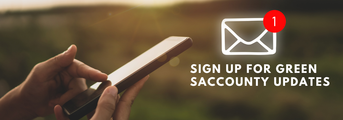 Sign up for email updates! 