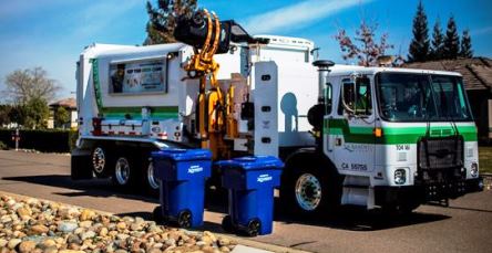 Rerouting Waste Collection