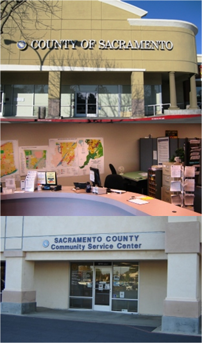 Sacramento County Service Locations